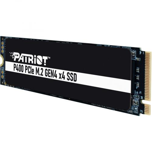 Patriot Memory P400 1 TB Solid State Drive   M.2 2280 Internal   PCI Express NVMe (PCI Express NVMe 4.0 X4) Alternate-Image2/500