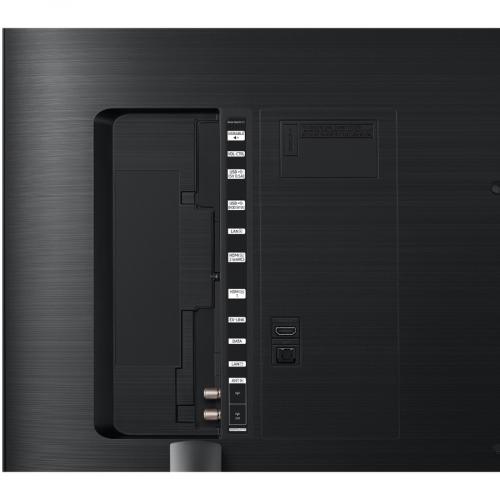 Samsung AU8000 HG43AU800NF 43" Smart LED LCD TV   4K UHDTV   Black Alternate-Image2/500