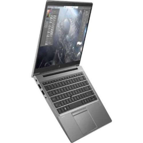 HP ZBook Firefly 14 G8 14" Mobile Workstation   Full HD   Intel Core I5 11th Gen I5 1135G7   16 GB   256 GB SSD Alternate-Image2/500