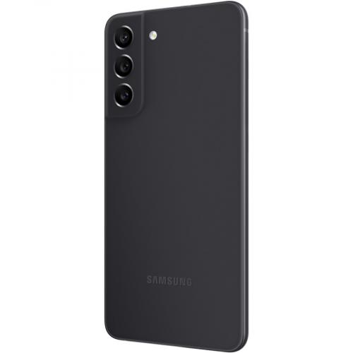Samsung Galaxy S21 FE 5G SM G990U 256 GB Smartphone   6.4" Dynamic AMOLED Full HD Plus 2340 X 1080   Octa Core (Kryo 680Single Core (1 Core) 2.84 GHz + Kryo 680 Triple Core (3 Core) 2.42 GHz + Kryo 680 Quad Core (4 Core) 1.80 GHz)   6 GB RAM   And... Alternate-Image2/500