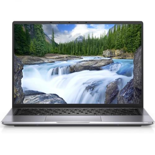 Dell Latitude 9000 9420 14" Touchscreen Convertible 2 In 1 Notebook   QHD+   2560 X 1600   Intel Core I7 11th Gen I7 1185G7 Quad Core (4 Core) 3 GHz   16 GB Total RAM   256 GB SSD   Titan Gray Alternate-Image2/500