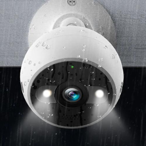Kasa Smart KC420WS (1 Pack)   Kasa 4MP 2K Security Camera Outdoor Wired Alternate-Image2/500