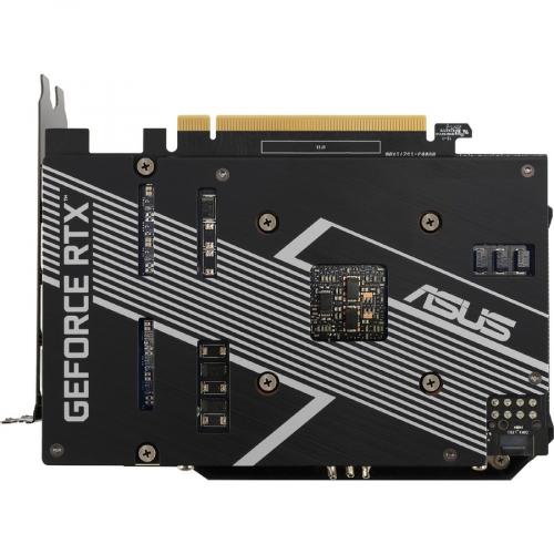 Asus NVIDIA GeForce RTX 3050 Graphic Card   8 GB GDDR6 Alternate-Image2/500