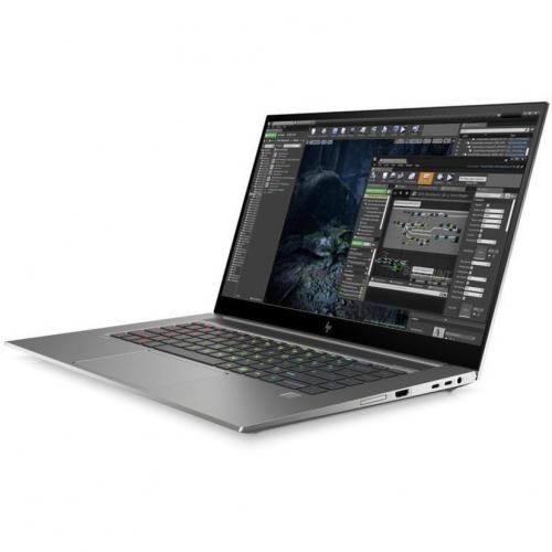 HP ZBook Studio G8 15.6" Mobile Workstation   Full HD   Intel Core I7 11th Gen I7 11850H   32 GB   512 GB SSD Alternate-Image2/500