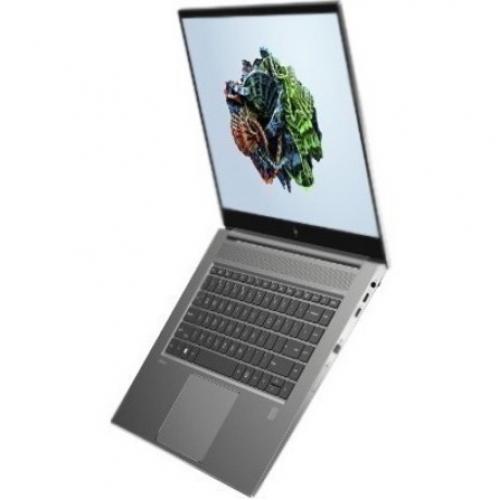HP ZBook Studio G8 15.6" Mobile Workstation   Full HD   1920 X 1080   Intel Core I9 11th Gen I9 11950H Octa Core (8 Core) 2.60 GHz   32 GB Total RAM   1 TB SSD Alternate-Image2/500