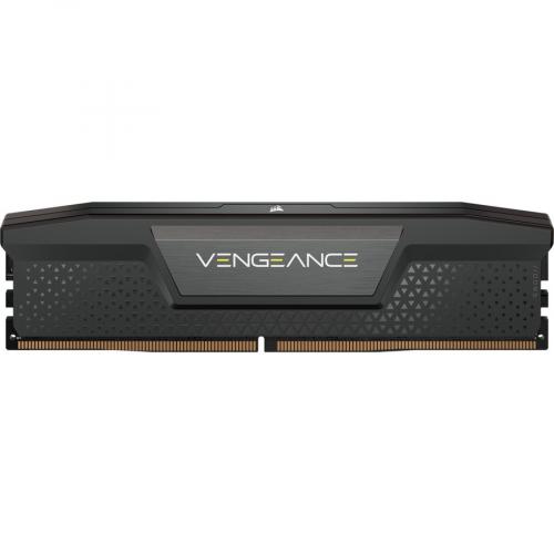 Corsair Vengeance 64GB (2 X 32GB) DDR5 DRAM 5200MHz C40 Memory Kit   Black Alternate-Image2/500