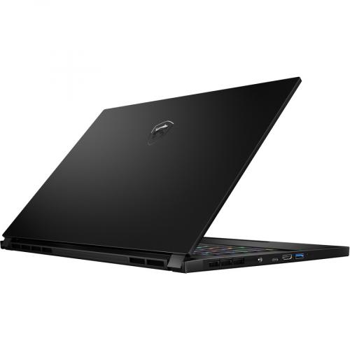 MSI GS66 Stealth Stealth GS66 12UHS 271 15.6" Gaming Notebook   QHD   2560 X 1440   Intel Core I7 12th Gen I7 12700H 1.70 GHz   32 GB Total RAM   1 TB SSD   Core Black Alternate-Image2/500