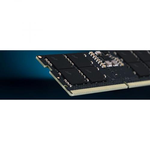 Crucial 32GB Kit (2x16GB) DDR5-4800 SODIMM - antonline.com