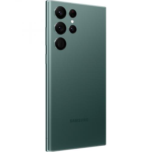 Samsung Galaxy S22 Ultra 5G 512 GB Smartphone   6.8" Dynamic AMOLED QHD+ 1440 X 3088   Octa Core (Cortex X2Single Core (1 Core) 2.99 GHz + Cortex A710 Triple Core (3 Core) 2.40 GHz + Cortex A510 Quad Core (4 Core) 1.70 GHz)   12 GB RAM   Android 1... Alternate-Image2/500