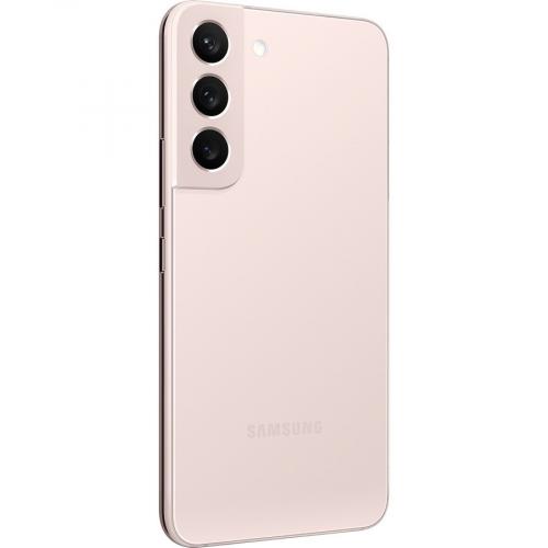 Samsung Galaxy S22+ 5G 128 GB Smartphone   6.6" Dynamic AMOLED Full HD Plus 1080 X 2340   Octa Core (Cortex X2Single Core (1 Core) 3 GHz + Cortex A710 Triple Core (3 Core) 2.40 GHz + Cortex A510 Quad Core (4 Core) 1.70 GHz)   8 GB RAM   Android 12... Alternate-Image2/500