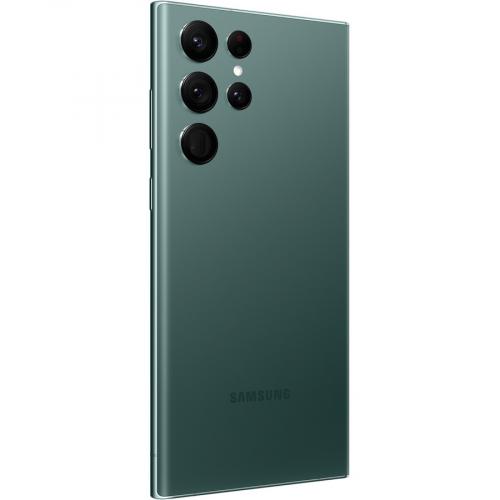 Samsung Galaxy S22 Ultra 5G 128 GB Smartphone   6.8" Dynamic AMOLED QHD+ 1440 X 3088   Octa Core (Cortex X2Single Core (1 Core) 2.99 GHz + Cortex A710 Triple Core (3 Core) 2.40 GHz + Cortex A510 Quad Core (4 Core) 1.70 GHz)   8 GB RAM   Android 12... Alternate-Image2/500