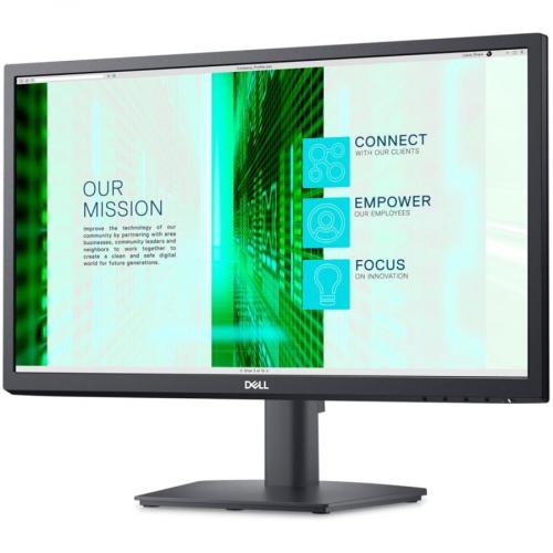 Dell E2223HV 21.5" Full HD WLED LCD Monitor   16:9   Black Alternate-Image2/500