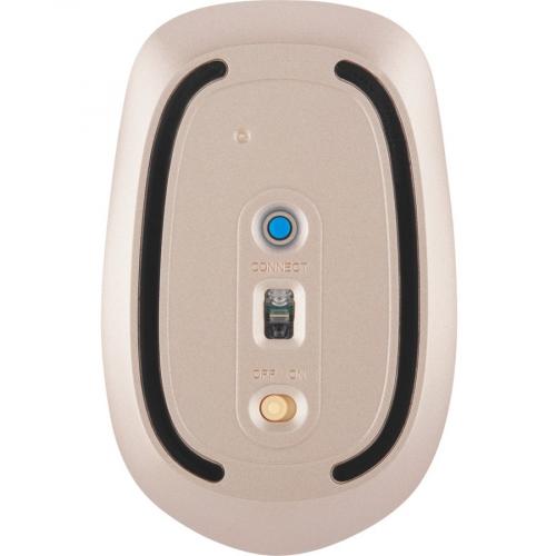 HP 410 Slim Silver Bluetooth Mouse (4M0X5AA) Alternate-Image2/500