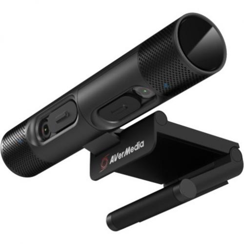 AVerMedia PW313D DualCam, 2 In 1 Webcam For Remote Learning, Conferencing And Hosting Meetings, 2 Autofocus Cameras And Mics, Works With Zoom, Teams And Skype, TAA/NDAA Compliant Alternate-Image2/500