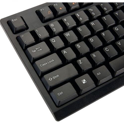 Verbatim Wired Keyboard Alternate-Image2/500