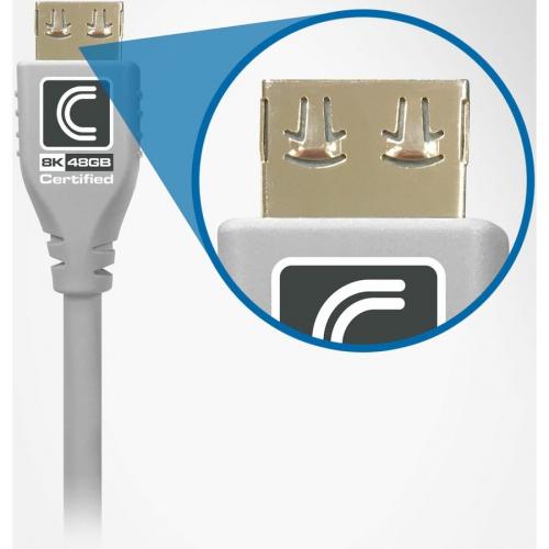Comprehensive MicroFlex Pro AV/IT HDMI A/V Cable Alternate-Image2/500