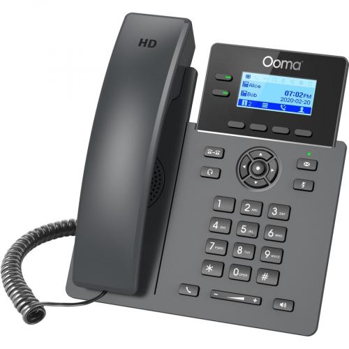 Ooma 2602W IP Phone   Corded   Corded/Cordless   Wi Fi   Wall Mountable Alternate-Image2/500