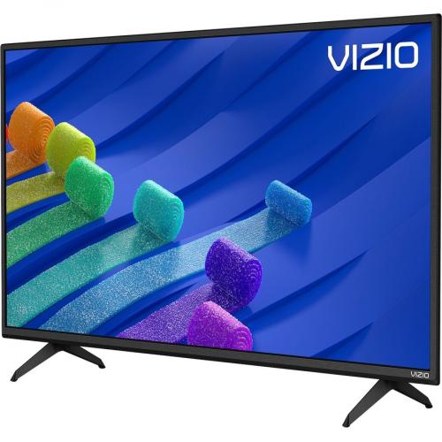 VIZIO D D43F J04 42.5" Smart LED LCD TV   HDTV Alternate-Image2/500
