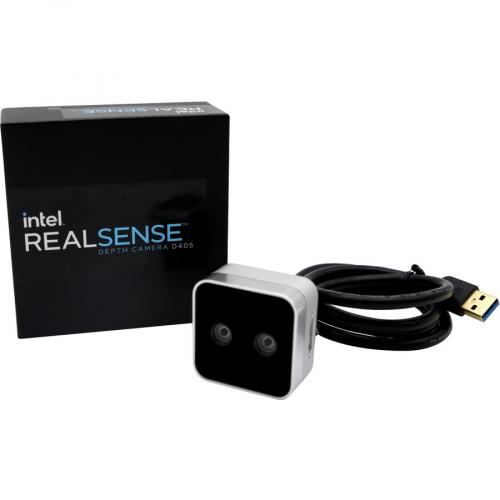 Intel RealSense D405 Webcam Alternate Image2/500