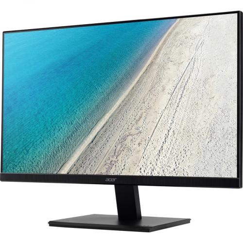 Acer V247Y A 23.8" Full HD LCD Monitor   16:9   Black Alternate-Image2/500