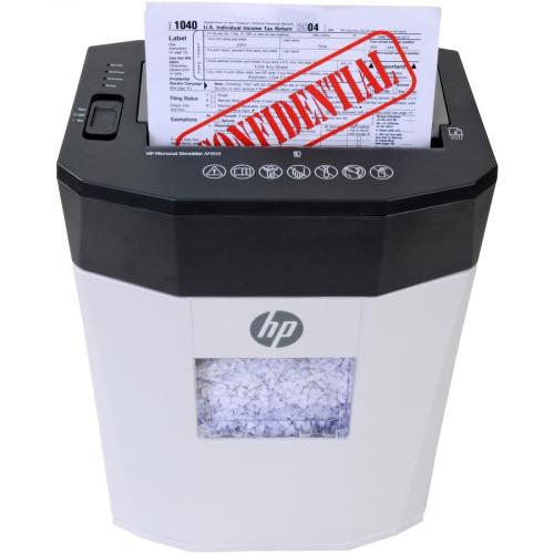 HP AF809 Autofeed Paper Shredder Alternate-Image2/500