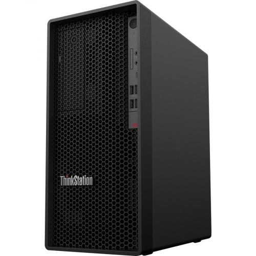 Lenovo ThinkStation P360 Tower Workstation Intel I7 12700 16GB RAM 512GB SSD   Intel Core I7 12700 Dodeca Core   USB Keyboard And Mouse Included   Integrated Intel UHD Graphics 770   16GB UDIMM DDR5 4400 Non ECC   Windows 11 Pro 64 Bit Alternate-Image2/500