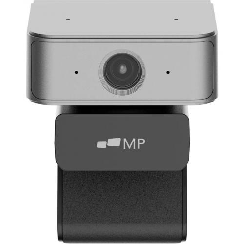 MP Mobile Pixels AI Camera, FHD 1080p Video Webcam, Noise Reduction Microphone,Auto Tracking And Auto Focusing, Widescreen HD Video Calling, For Skype, FaceTime,Hangouts,PC,MacBook,Laptop,Tablet Alternate-Image2/500