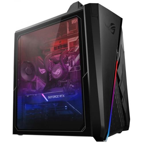Asus Strix Gaming Desktop Computer AMD Ryzen 9 5900X 32GB RAM 2TB HDD + 1TB SSD NVIDIA GeForce RTX 3090 24 GB Alternate-Image2/500