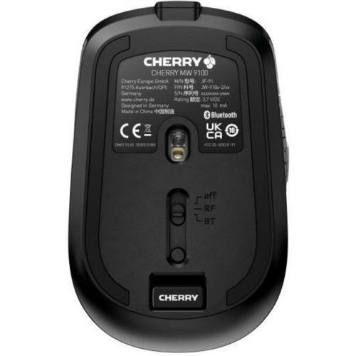 CHERRY MW 9100 Rechargeable Wireless Mouse Alternate-Image2/500