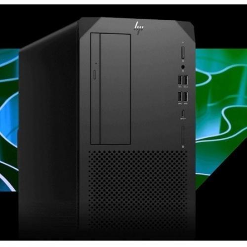 HP Z2 G9 Workstation   1 X Intel Core I7 Dodeca Core (12 Core) I7 12700K 12th Gen 3.60 GHz   32 GB DDR5 SDRAM RAM   1 TB SSD   Tower   Black Alternate-Image2/500