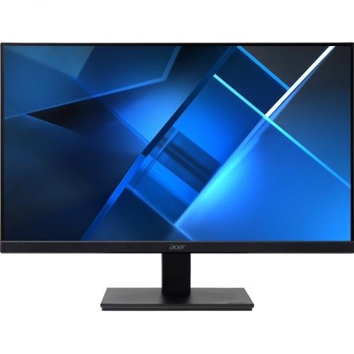 Acer V227Q B 21.5" Full HD LED LCD Monitor   16:9   Black Alternate-Image2/500