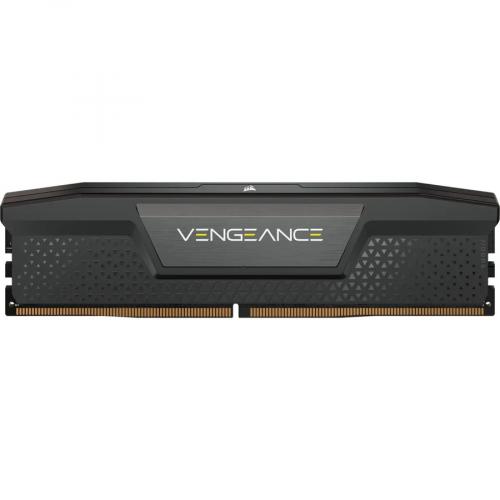 Corsair Vengeance 64GB (2x32GB) DDR5 DRAM 5600MHz C40 Memory Kit   Black Alternate-Image2/500
