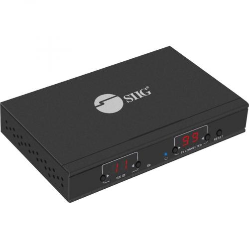 SIIG 1080p HDMI Over IP Extender With IR   Decoder (RX) Alternate-Image2/500