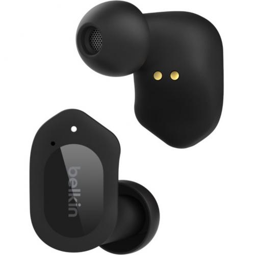 Belkin SOUNDFORM Play True Wireless Earbuds Alternate-Image2/500