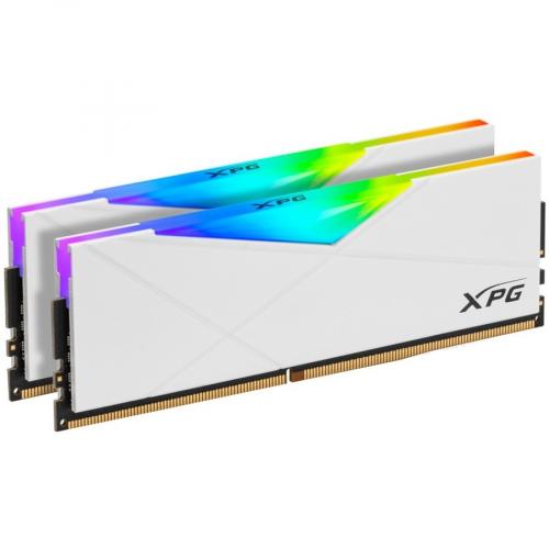 XPG SPECTRIX D50 AX4U320016G16A DW50 32GB (2 X 16GB) DDR4 SDRAM Memory Kit Alternate-Image2/500