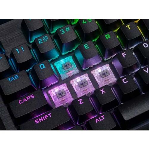 Corsair K70 Gaming Keyboard Alternate-Image2/500