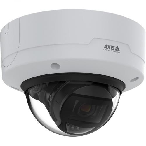 AXIS P3265 LVE 2 Megapixel Outdoor Full HD Network Camera   Color   Dome   TAA Compliant Alternate-Image2/500