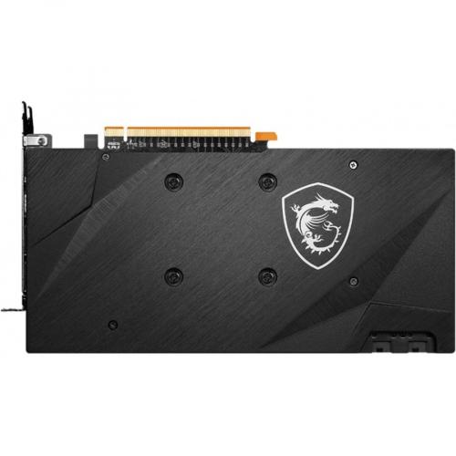 MSI AMD Radeon RX 6750 XT Graphic Card   12 GB GDDR6 Alternate-Image2/500