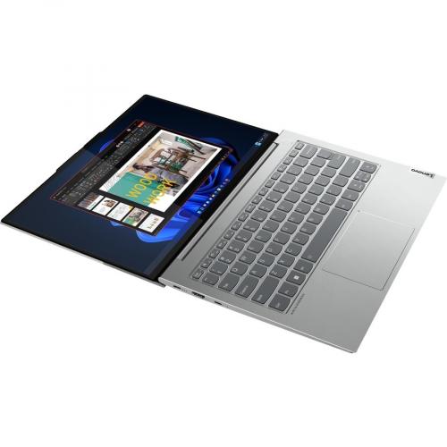 Lenovo ThinkBook 13s G4 ARB 21AS003FUS 13.3" Notebook   WUXGA   1920 X 1200   AMD Ryzen 5 6600U Hexa Core (6 Core) 2.90 GHz   8 GB Total RAM   8 GB On Board Memory   256 GB SSD Alternate-Image2/500