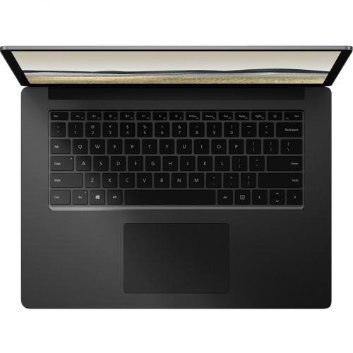 Microsoft Surface Laptop 4 15" Touchscreen Intel Core I7 1185G7 16GB RAM 512GB SSD Matte Black Alternate-Image2/500