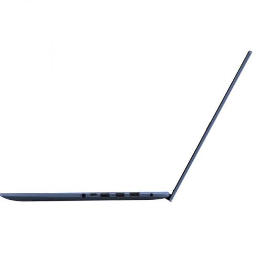 Asus Vivobook 17X 17.3" Notebook Intel Core I7 12700H 16GB RAM 1TB SSD Quiet Blue Alternate-Image2/500