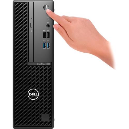 Dell OptiPlex 3000 Desktop Computer - Intel Core i5 12th Gen i5