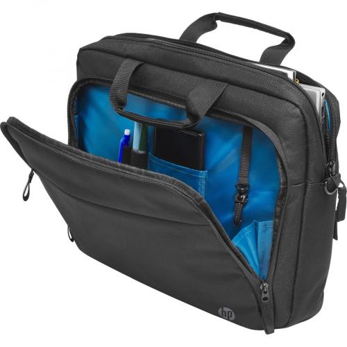 HP Professional Carrying Case (Messenger) For 15.6" Notebook, Accessories, Smartphone   Black Alternate-Image2/500