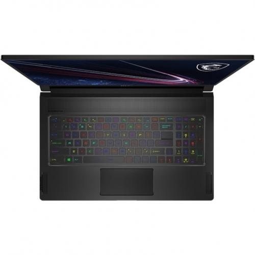 MSI GS76 Stealth GS76 Stealth 11UG 652 17.3" Gaming Notebook   QHD   2560 X 1440   Intel Core I9 11th Gen I9 11900H 2.50 GHz   32 GB Total RAM   1 TB SSD   Core Black Alternate-Image2/500
