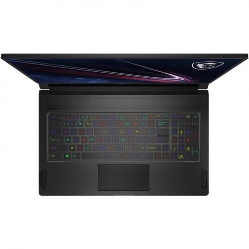 MSI GS76 Stealth GS76 Stealth 11UG 653 17.3" Gaming Notebook   Full HD   1920 X 1080   Intel Core I9 11th Gen I9 11900H 2.50 GHz   32 GB Total RAM   1 TB SSD   Core Black Alternate-Image2/500