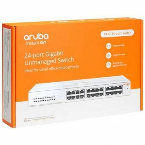 Aruba Instant On 1430 24G Switch Alternate-Image2/500