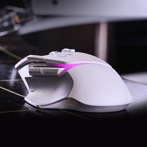 Logitech G502 X PLUS LIGHTSPEED Wireless Gaming Mouse Alternate-Image2/500