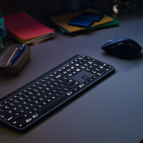 Logitech MX Keys Combo For Business Keyboard & Mouse Alternate-Image2/500