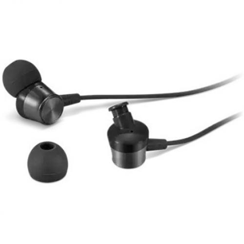 Lenovo USB C Wired In Ear Headphone Alternate-Image2/500