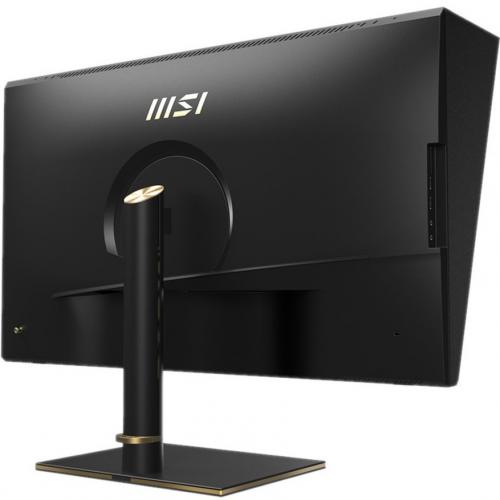 MSI Summit MS321UP 32" 4K UHD LED LCD Monitor   16:9   Black Alternate-Image2/500